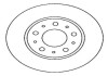 Гальмівний диск передній Volvo 850, 940, C70, S70, S90, V70, V90, XC70 (1996->) Jurid 561866JC (фото 1)