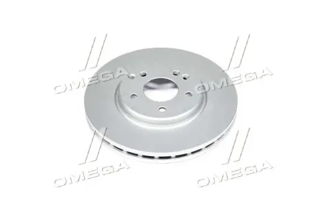 Гальмівний диск передній Mercedes C-Class, E-Class, CLK, SLK Jurid 562034JC