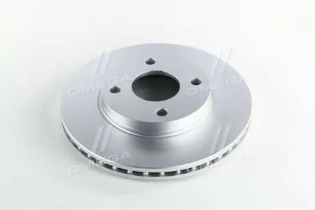Гальмівний диск передній Mazda 2 / Ford Escort / Fiesta / Ka / Fusion Jurid 562078JC