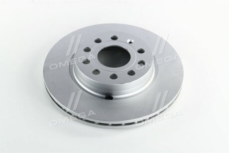 Тормозной диск передний Audi A3/Seat/Skoda Octavia, Yeti/VW Caddy, Golf, Jetta Jurid 562237JC