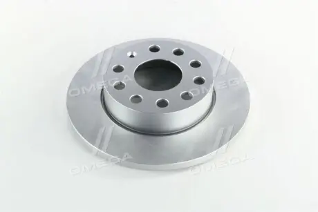 Тормозной диск задний VW Caddy III, Golf, Jetta, Scirocco, Touran/Seat Toledo/Skoda Octavia, Su Jurid 562238JC