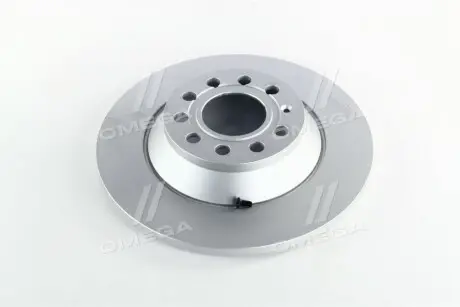 Тормозной диск задний Audi A6 (4F2, C6) Allroad (4FH, C6) Avant (4F5, C6) Jurid 562438JC