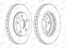 Тормозной диск передний Chevrolet Malibu / Opel Insignia A Jurid 562460JC1 (фото 1)