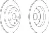 Тормозной диск задний Ford Focus,Galaxy,Kuga,Mondeo,S-max/ Jurid 562536JC (фото 2)