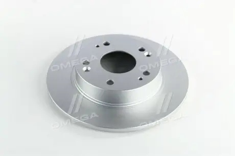 Тормозной диск задний Honda Civic IX, VIII Jurid 562544JC
