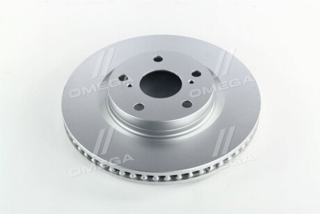 Тормозной диск передний Toyota Camry, RAV-4, Auris / Lexus ES Jurid 562621JC