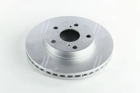 Тормозной диск передний Toyota Auris, Corolla Jurid 562623JC