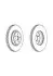 Тормозной диск передний Subaru Legacy, Forester, Outback Jurid 562945JC1 (фото 1)