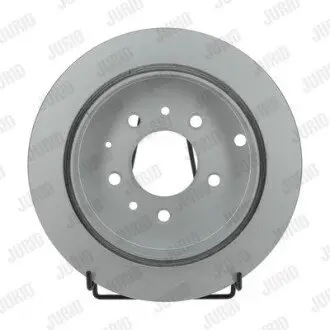 Диск гальм. задн. MAZDA MPV Jurid 562985JC