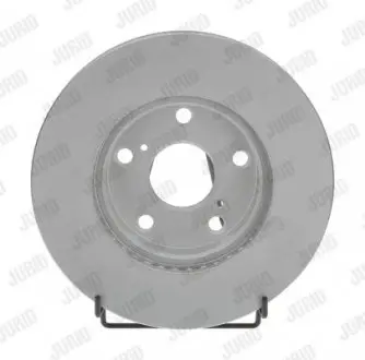 Тормозной диск передний Toyota Auris, Corolla Jurid 563217JC