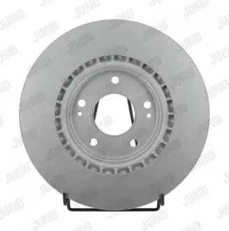 Гальмівний диск задній Hyundai Elantra, Tucson, i30/Kia Ceed, Sportage IV, XCeed Jurid 563231JC