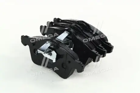 Тормозные колодки передние VW Transporter IV Jurid 571934J