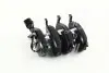 Тормозные колодки передние Audi A2, A3/Seat Leon, Cordoba/Skoda Fabia, Octavia/VW Caddy Golf Jurid 571971J (фото 1)