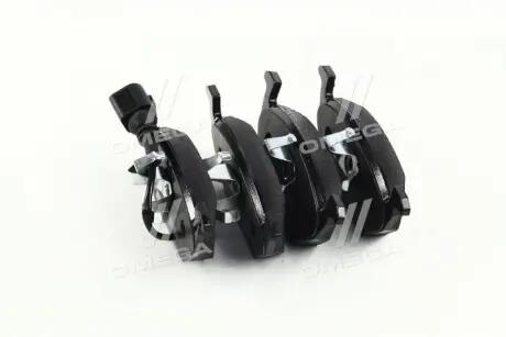 Тормозные колодки передние Audi A2, A3/Seat Leon, Cordoba/Skoda Fabia, Octavia/VW Caddy Golf Jurid 571971J