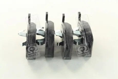 Тормозные колодки передние Audi A3, A1/Seat Ibiza/Skoda Octavia, Fabia/VW Polo, Golf Jurid 571985J
