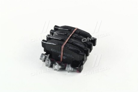 Тормозные колодки задние Acura Legend / Honda Accord, Civic, CR-Z, I nsight / Suzuki SX4 / Rover 600 Jurid 572138J