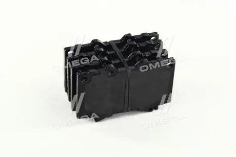 Гальмівні колодки передні Lexus GX, LX / Toyota Land Cruiser, Tundra Jurid 572528J