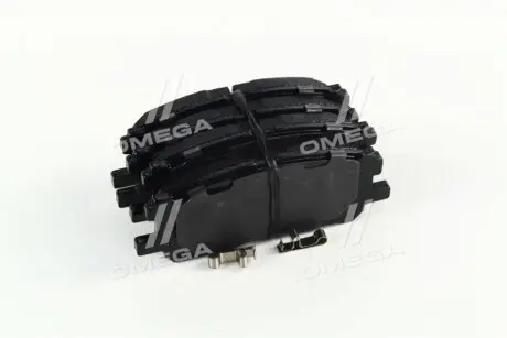 Колодки гальмові передні Lexus RX, GS, RC / Toyota HighLander, Harrier Jurid 572562J