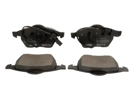 Колодки тормозные передние Audi A4, A6 Skoda Superb VW Passat Jurid 573037JC
