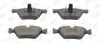 Тормозные колодки передние BMW 1-Series, 3-Series, 5-Series, Z4 Jurid 573151JC (фото 3)