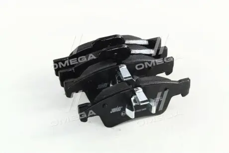 Гальмівні колодки задні Mercedes M-Class, G-Class, GL, R-Class Jurid 573202J