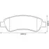 Тормозные колодки задние Citroen Jumper / Fiat Ducato / Peugeot Boxer Jurid 573274J (фото 1)