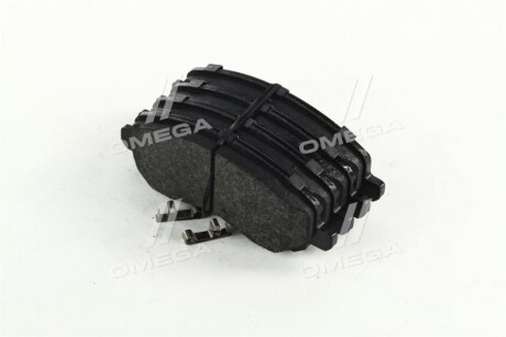 Тормозные колодки передние Jeep Compass / Patriot / Mitsubishi Lancer / ASX / Galant Jurid 573278J