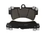 Тормозные колодки передние Porsche Cayenne / VW Touareg / Audi Q7 (2002-&gt;) Jurid 573282JC (фото 2)