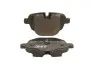 Тормозные колодки задние BMW 5-Series, 6-Series, 7-Series, X3, X4, X5, X6, Z4, I8/Buick Jurid 573352JC (фото 2)