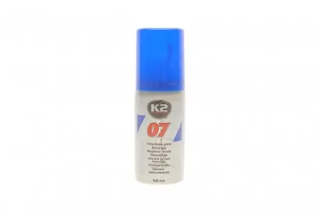 Універсальний засіб для змащення / 07 50ML K2 0705