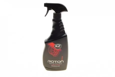 Средство для очистки дисков Roton Pro (750ml) K2 D1002