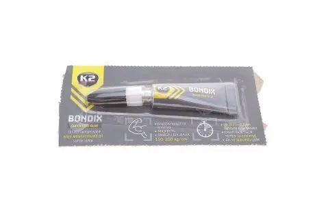 Універсальний суперклей / BOND BONDIX 3G K2 EB100/EB101