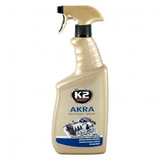 Засіб для очищення двигуна Akra (750ml) K2 EK1171