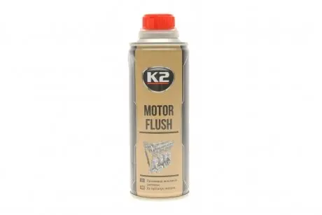 Засіб для промивки масляної системи двигуна (250ml) K2 ET3710