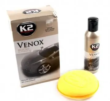 Средство для удаления повреждений лакокрасочного покрытия Venox (180g) K2 G0501