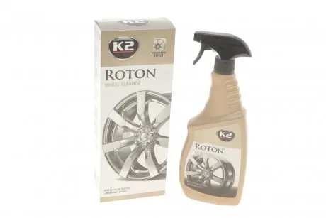 Засіб для очистки дисків Roton (700ml) K2 G1671
