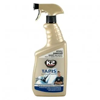 Засіб для очистки всіх видів тканин Tapis (750ml) (салон автомобіля) K2 K207M1