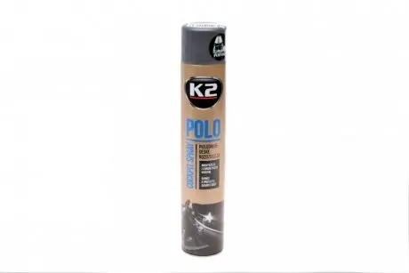 Средство для чистки пластика (приборной панели) Man (750ml) K2 K407MA0
