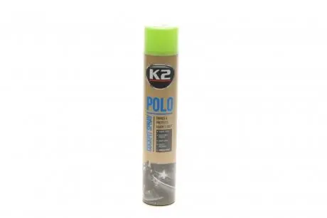 Средство для чистки пластика (приборной панели) Green apple (750ml) K2 K407ZJ1
