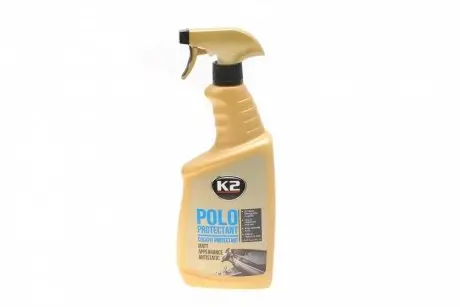 Засіб для чистки пластика (приборної панелі) Polo Protectant (770ml) K2 K417M