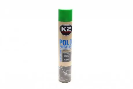 Средство для чистки пластика (приборной панели) Polo Protectant Green Tea (750ml) K2 K418ZH