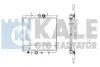 PEUGEOT Радиатор охлаждения 307 1.4 00- Kale 213200 (фото 1)