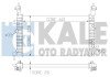 OPEL Радіатор системи охолодження двигуна Meriva A 1.7DTi 03- Kale 342065 (фото 1)