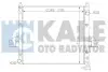 JEEP Радіатор охолодження двиг. Grand Cherokee II 4.7 99- Kale 342090 (фото 1)