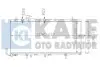 SUBARU Радіатор охолодження з АКПП Outback 3.0 00- Kale 342115 (фото 1)