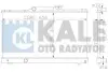 TOYOTA Радіатор охолодження Corolla 1.3/1.6 92- Kale 342325 (фото 1)