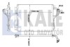 Радіатор кондиціонера Hyundai Elentra, I30, Kia Cee`D, Pro Ceed OTO RADYATOR Kale 342525 (фото 1)