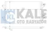 RENAULT Радіатор кондиціонера (конденсатор) Espace IV, Laguna II 01- Kale 342590 (фото 1)