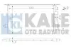 FORD Радіатор кондиціонера (конденсатор) Mondeo II 96- Kale 342880 (фото 1)