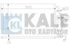 OPEL Радіатор кондиціонера (конденсатор) Combo Tour, Corsa C Kale 342915 (фото 1)